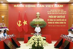Thúc đẩy kết nối VNeID với hệ thống định danh điện tử Singapore, các nước ASEAN