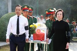 Chiến dịch 500 ngày đêm: Hành trình từ tìm kiếm hài cốt đến trả lại tên người lính