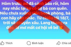 Làm rõ fanpage tung tin xấu về thời tiết Quảng Ninh, gây hoang mang dư luận