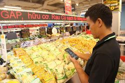 Phó Giám đốc Sở Nông nghiệp và Môi trường Hà Nội Tạ Văn Tường: Truy xuất nguồn gốc điện tử để xây dựng thị trường nông sản minh bạch