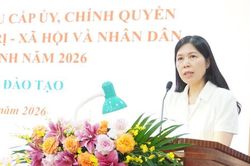 Xã Mê Linh đối thoại về giáo dục, cam kết giải quyết những vấn đề người dân quan tâm