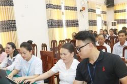 Xã Trần Phú thúc đẩy ứng dụng AI an toàn, trách nhiệm