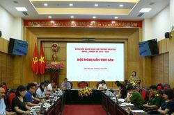 Đảng bộ phường Ngọc Hà thống nhất nhiều nhiệm vụ trọng tâm năm 2026