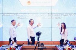 Phát động Tháng tự học tiếng Anh dành cho giáo viên trên toàn quốc