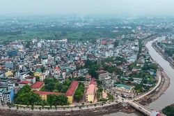 Toàn cảnh dự án cải tạo tuyến hạ lưu sông Kim Ngưu nối sông Tô Lịch