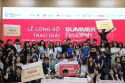 Vinh danh c&aacute;c &yacute; tưởng l&agrave;m mới v&agrave; ph&aacute;t huy l&agrave;ng nghề truyền thống