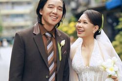 Ảnh cưới tuyệt đẹp kỷ niệm 20 năm hôn nhân của Việt Hương và chồng