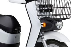 Đẹp hơn SH Mode, xe máy điện giá 47 triệu đồng của Yamaha thiết kế độc đáo, đi 100km/lần sạc, công nghệ vượt tầm giá