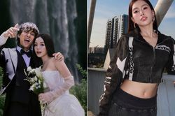 Tin sao 13/7: Đạt G - Bảo Ngọc kỷ niệm ngày cưới, Hoa hậu Tiểu Vy 'đốn tim' khán giả