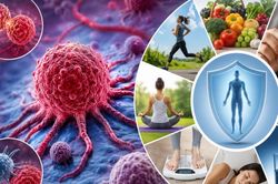 Số ca ung thư có thể tăng lên gần 35 triệu mỗi năm vào năm 2050, cách nào để phòng ngừa sớm?