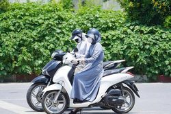 Miền Bắc chuyển nắng nóng trước khi bước vào đợt mưa lớn