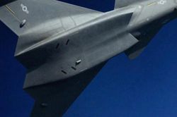 Tiêm kích F-47 Mỹ có thiết kế kỳ lạ ẩn chứa lợi thế lớn