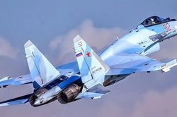 Không quân Nga 'mất' vị trí trong danh sách chờ mua tiêm kích Su-35