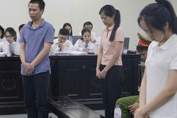 'Ông trùm' sản xuất TPCN giả cho trẻ em bị đề nghị tối đa 26 năm tù