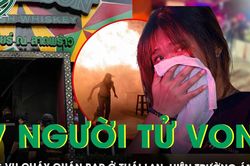 Ch&aacute;y qu&aacute;n bar ở Th&aacute;i Lan khiến 27 người tử vong: Hiện trường ngập kh&oacute;i, thi thể nằm rải r&aacute;c