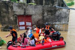 Quy định mới về huy động lực lượng và phương tiện tham gia cứu hộ, cứu nạn, phòng chống thiên tai