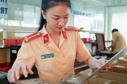 Đổi biển số, sang tên xe không phải kiểm định lại