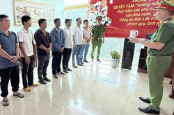 Khởi tố 8 đối tượng đưa và nhận hối lộ trong hoạt động kiểm dịch động vật ở Đắk Lắk