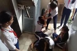 Bật 'khiên bảo vệ' bạo lực học đường: Không lặng im và học cách xây đắp tự tin