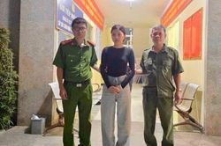 Kiểm tra cư trú bắt giữ đối tượng truy nã đặc biệt nguy hiểm