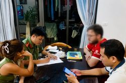 Tổng kiểm tra hơn 200 cơ sở có người nước ngoài tạm trú