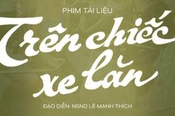 Chiếu phim tài liệu 'Trên chiếc xe lăn' về những người lính bước ra từ khói lửa chiến tranh