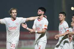 Đại gia V-League đặt nền móng cho cuộc đua vô địch bằng quyết định quan trọng
