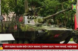 Báo Nga: Xe tăng T-1 mới nhất của Việt Nam tích hợp các công nghệ từ T-90S