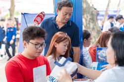 Thí sinh chỉ còn ít giờ để chốt nguyện vọng đại học 2026