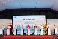Đà Nẵng xác định nhà ở xã hội là trụ cột trong chính sách an sinh