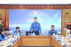 Thanh niên phải là lực lượng tiên phong xây dựng 'cơ quan số' trong hệ thống Mặt trận