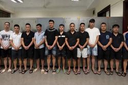 Bắc Ninh: Triệt ph&aacute; đường d&acirc;y c&aacute; độ b&oacute;ng đ&aacute; m&ugrave;a World Cup với giao dịch hơn 60 tỷ đồng