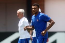 Dấu hiệu đáng lo ngại của Mbappe