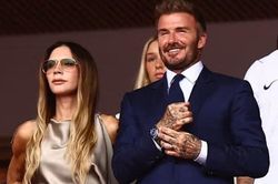 David Beckham n&oacute;i về khoảnh khắc 'v&ocirc; cảm' của Victoria