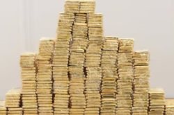 Phát hiện 375 kg vàng trong vụ việc rúng động Iraq