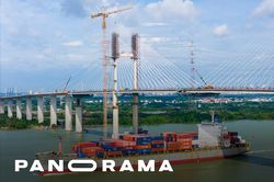 Cây cầu người dân miền Tây mong chờ bắt đầu hợp long