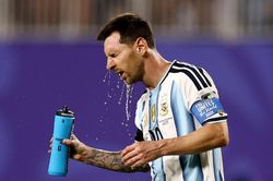 Giới hạn chịu đựng mang tên Lionel Messi
