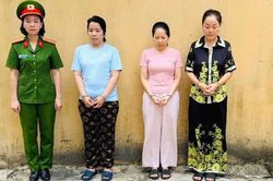 Khởi tố chủ tiệm vàng Kim Lý, chủ tiệm vàng Ngọc Tâm