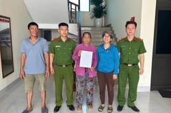 Nghe cuộc điện thoại, cụ bà suýt mất 250 triệu đồng