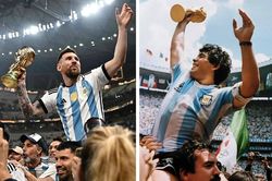 Cuộc chiến buồn quanh di sản của 'cậu bé vàng' Maradona