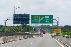 CII tính vay hơn 27.000 tỷ mở rộng cao tốc TP.HCM đi miền Tây