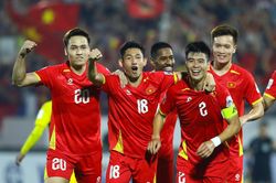 Tuyển Việt Nam chốt danh sách dự ASEAN Cup 2026