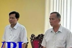 Khởi tố nguy&ecirc;n Viện trưởng VKSND, nguy&ecirc;n Thủ trưởng Cơ quan CSĐT C&ocirc;ng an Tr&agrave; &Ocirc;n