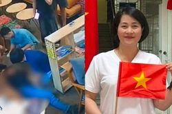 Cứu người ngừng tim giữa qu&aacute;n c&agrave; ph&ecirc;, nữ điều dưỡng được khen thưởng
