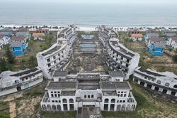 Dự án Huyền thoại Địa Trung Hải được đấu giá để thu hồi nợ ngân hàng