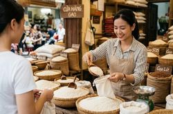 Giá lúa gạo 14.7.2026: Xuất khẩu giữ nhịp tích cực