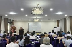 N&acirc;ng cao năng lực văn h&oacute;a đối ngoại cho đội ngũ c&aacute;n bộ ng&agrave;nh VHTTDL