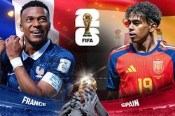 Nhận định trận đấu Pháp vs Tây Ban Nha, 2h00 ngày 15.7: Mbappe đọ tài Yamal