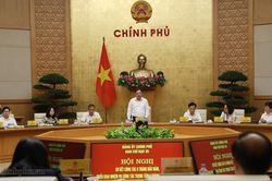 Ph&oacute; Thủ tướng Thường trực Phạm Gia T&uacute;c:Chủ động truyền th&ocirc;ng ch&iacute;nh s&aacute;ch, xử l&yacute; kịp thời c&aacute;c t&igrave;nh huống ph&aacute;t sinh