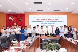 Chuẩn bị tổ chức chuỗi hoạt động văn hóa cơ sở, gia đình và thư viện năm 2027